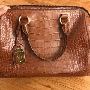 Ralph Lauren bag